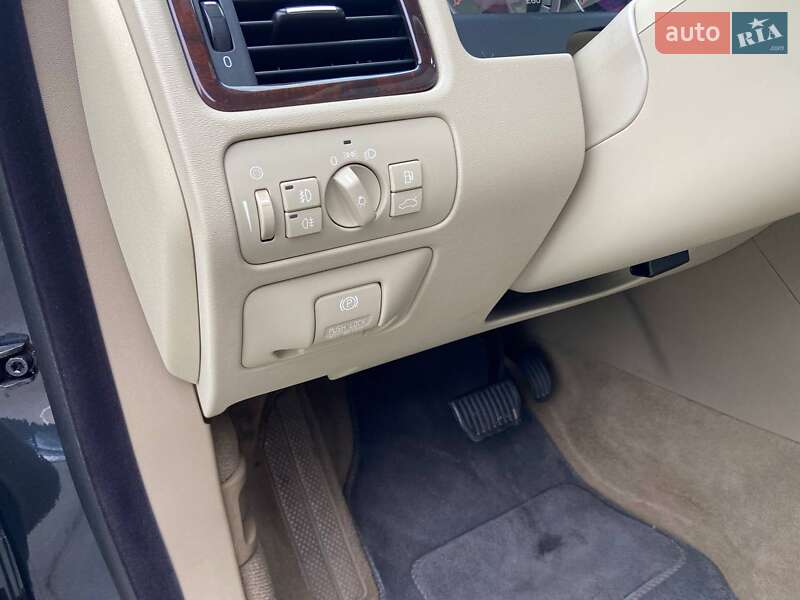 Седан Volvo S80 2012 в Києві