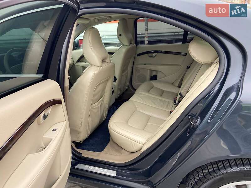 Седан Volvo S80 2012 в Києві