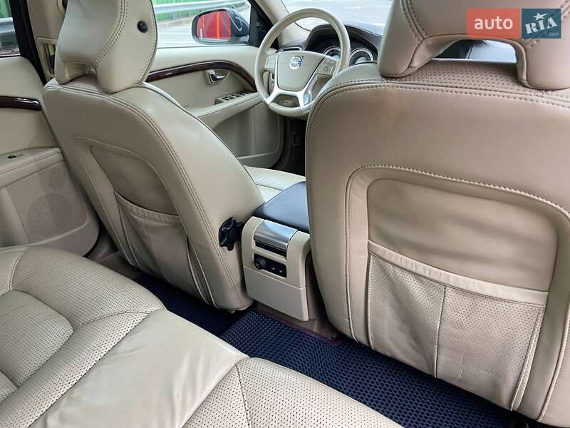 Седан Volvo S80 2012 в Києві