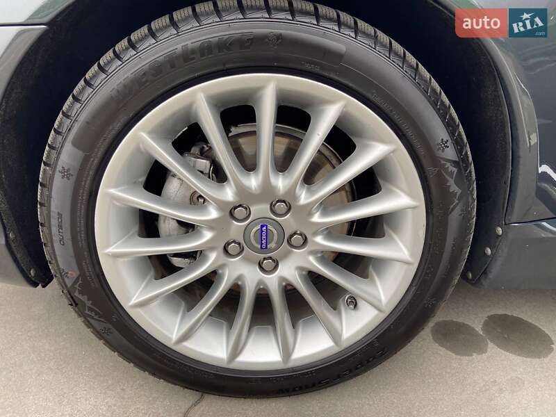 Седан Volvo S80 2012 в Києві