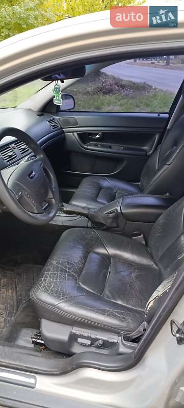 Седан Volvo S80 2001 в Добровеличковке