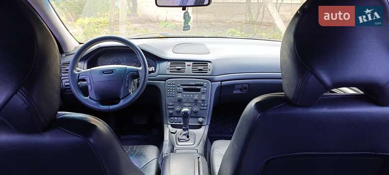 Седан Volvo S80 2001 в Добровеличковке