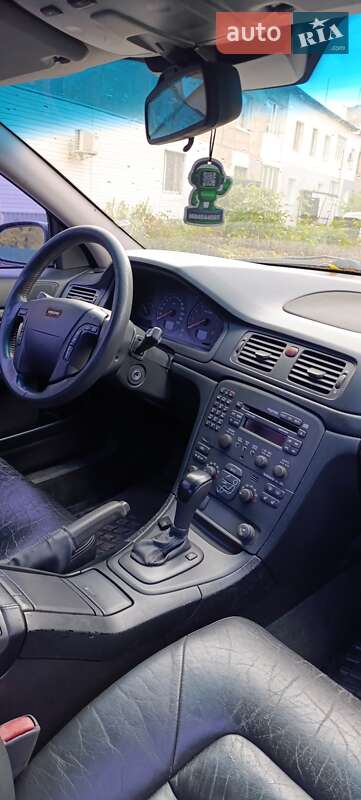 Седан Volvo S80 2001 в Добровеличковке