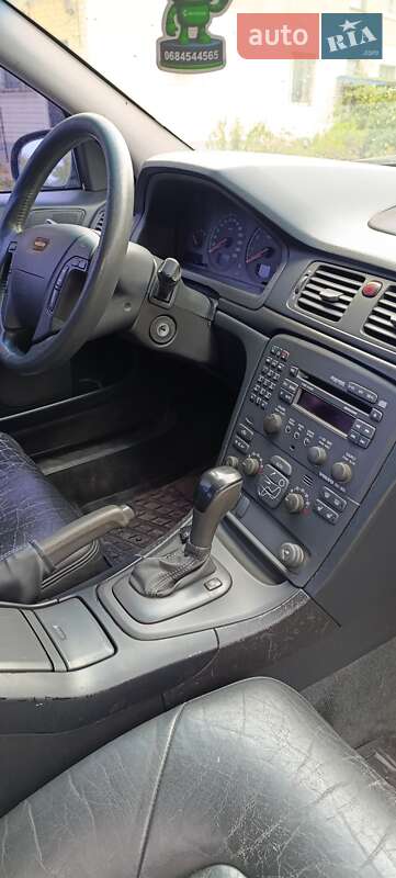 Седан Volvo S80 2001 в Добровеличковке