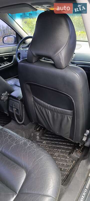 Седан Volvo S80 2001 в Добровеличковке