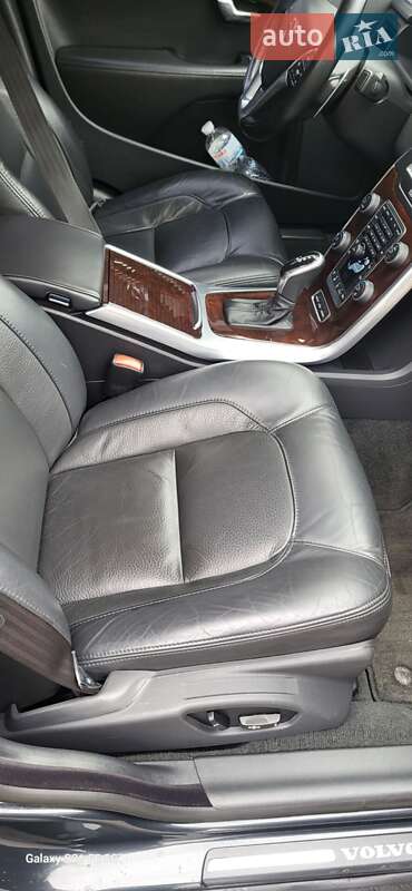 Седан Volvo S80 2014 в Перещепине