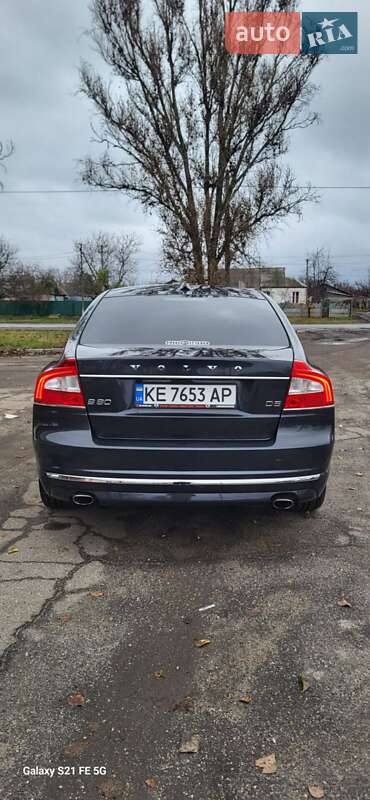 Седан Volvo S80 2014 в Перещепине