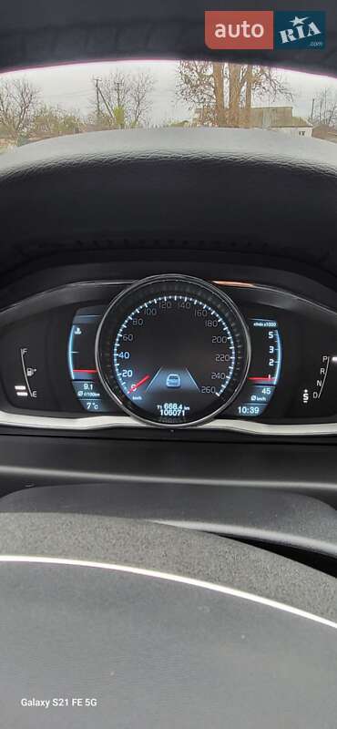 Седан Volvo S80 2014 в Перещепине