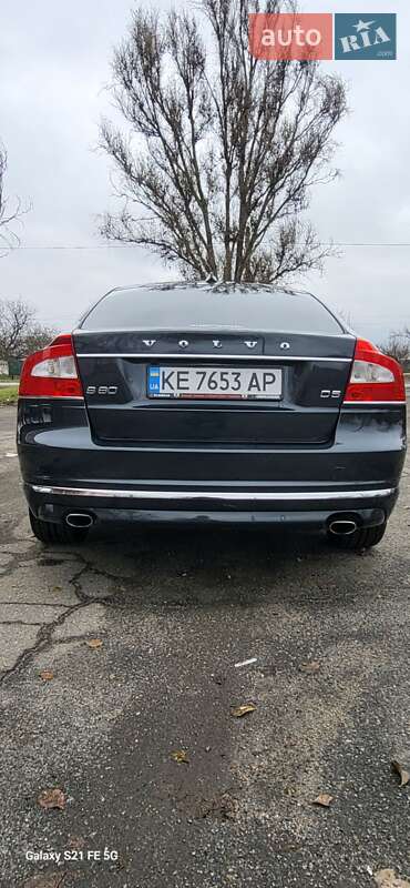 Седан Volvo S80 2014 в Перещепине