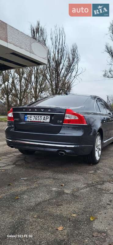 Седан Volvo S80 2014 в Перещепине