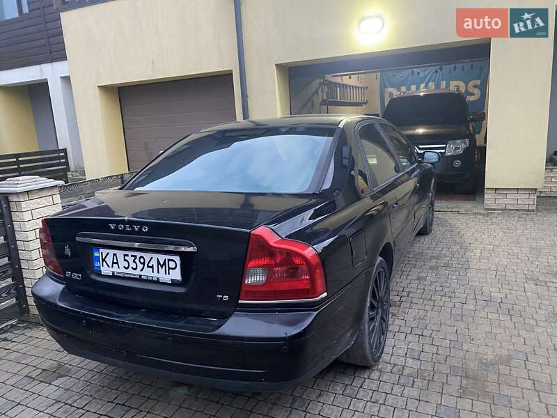 Седан Volvo S80 2000 в Тернополе