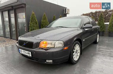 Седан Volvo S80 2001 в Києві