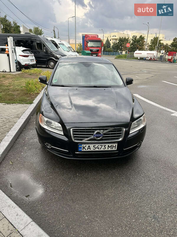 Volvo S80 2011 Volvo S80 2011