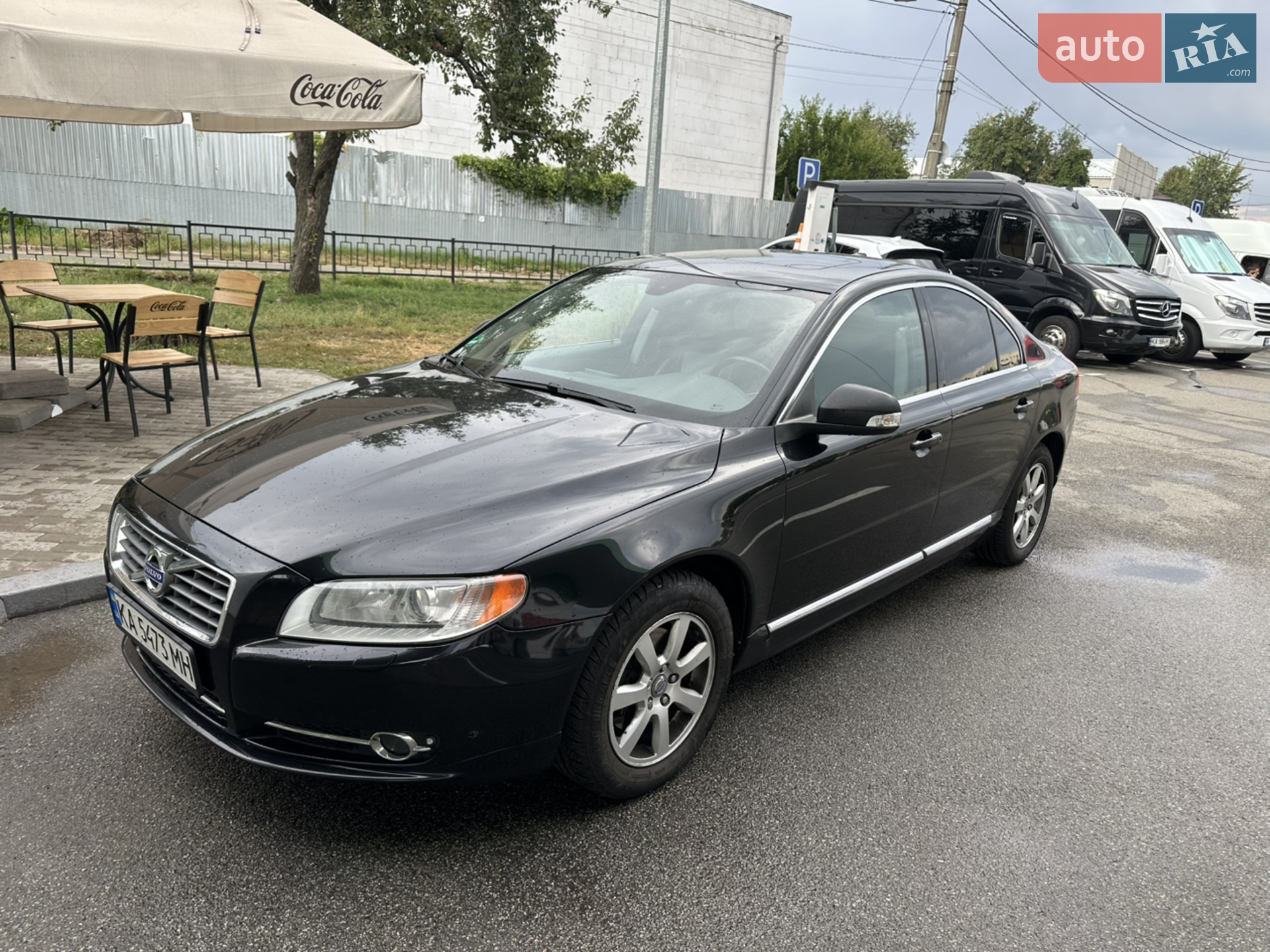 2011 Volvo S80 - мініатюра 3