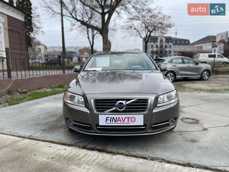 Седан Volvo S80 2010 в Белой Церкви