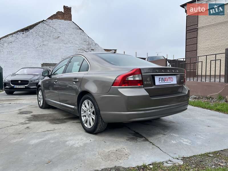 Седан Volvo S80 2010 в Белой Церкви
