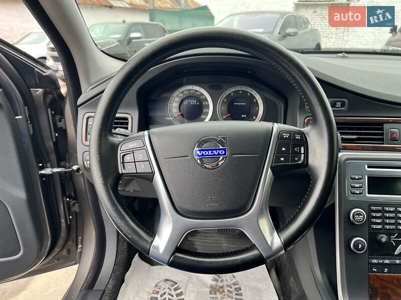 Седан Volvo S80 2010 в Белой Церкви