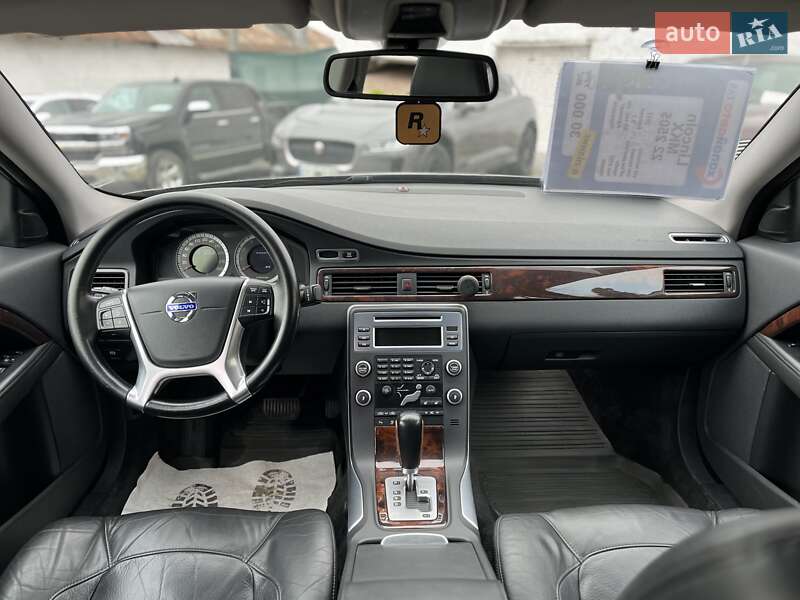 Седан Volvo S80 2010 в Белой Церкви