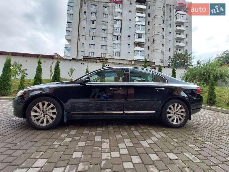 Седан Volvo S80 2013 в Львове фото 3 Седан Volvo S80 2013 в Львове