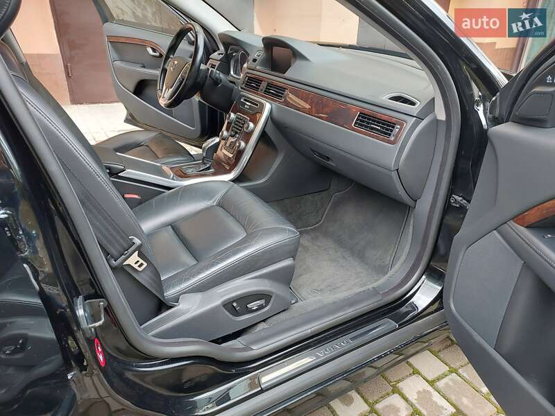 Седан Volvo S80 2013 в Львове фото 11 Седан Volvo S80 2013 в Львове