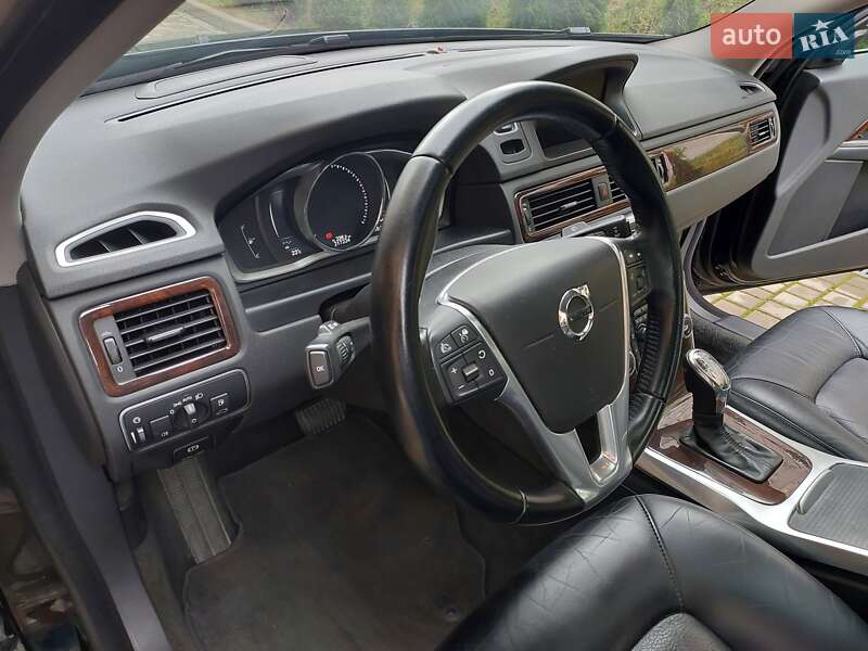 Седан Volvo S80 2013 в Львове фото 15 Седан Volvo S80 2013 в Львове