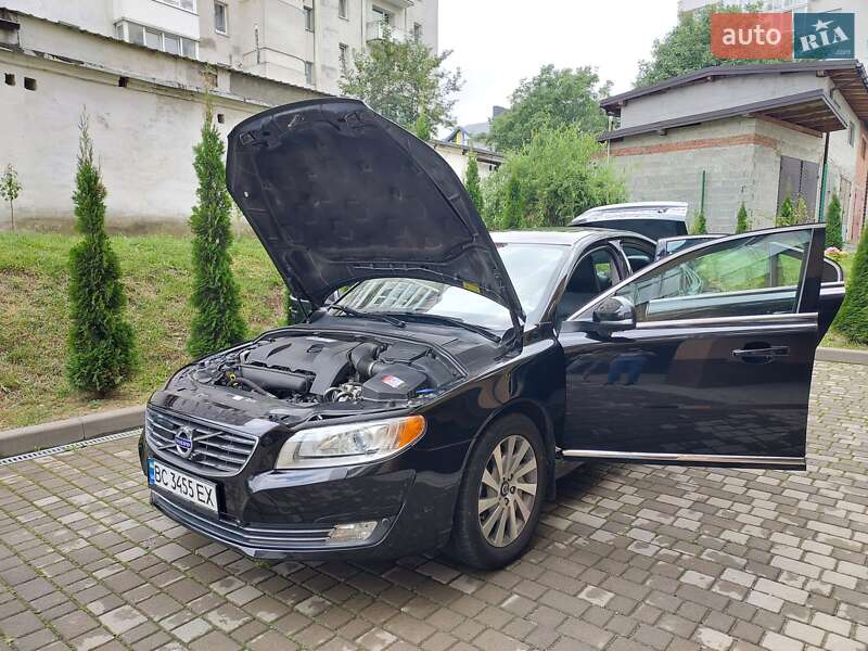 Седан Volvo S80 2013 в Львове фото 19 Седан Volvo S80 2013 в Львове