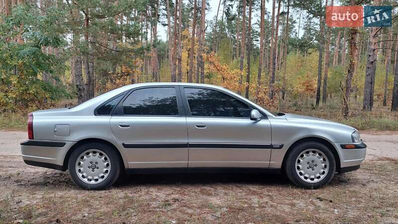 Седан Volvo S80 2000 в Киеве фото 10 Седан Volvo S80 2000 в Киеве