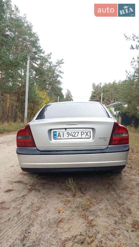 Седан Volvo S80 2000 в Киеве фото 20 Седан Volvo S80 2000 в Киеве