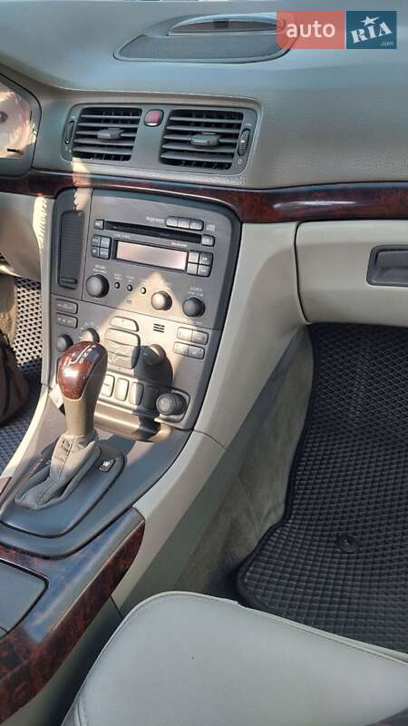 Седан Volvo S80 2000 в Киеве фото 31 Седан Volvo S80 2000 в Киеве