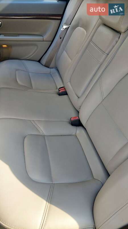 Седан Volvo S80 2000 в Киеве фото 35 Седан Volvo S80 2000 в Киеве