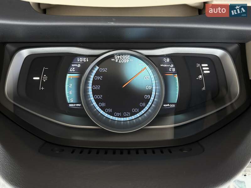 Седан Volvo S80 2014 в Киеве