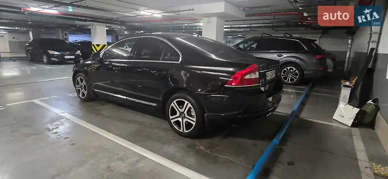 Volvo S80 2012 VIN YV1AS47HBD1168160 фото оголошення 8 з 53
