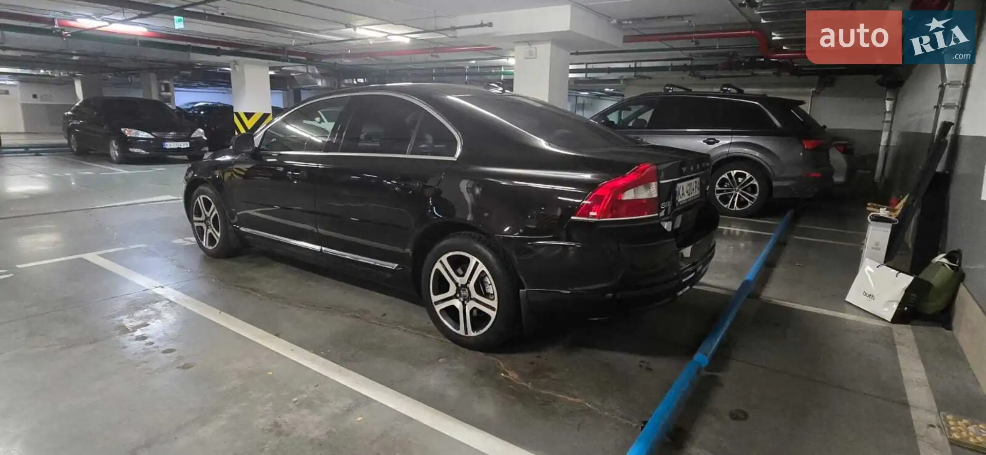 2012 Volvo S80 - мініатюра 8