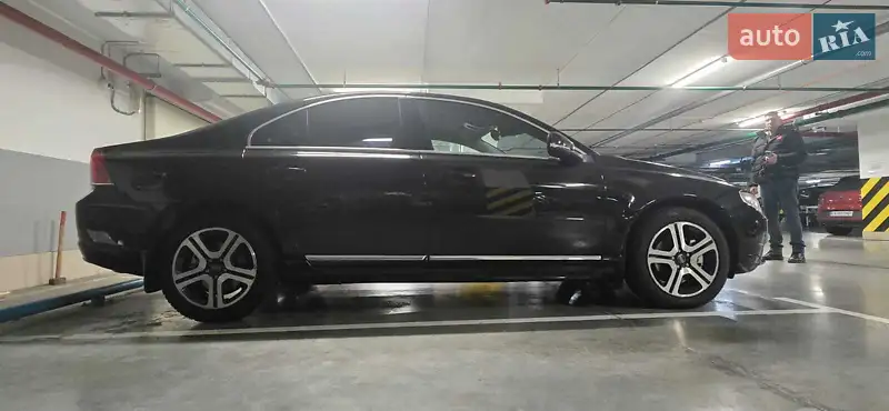 Volvo S80 2012 VIN YV1AS47HBD1168160 фото оголошення 13 з 53