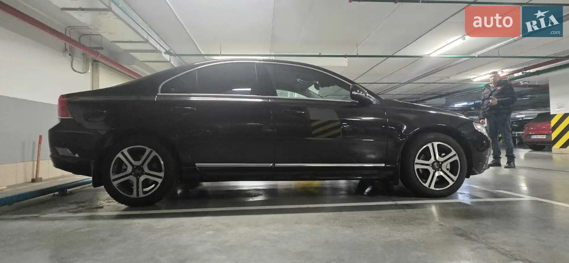 2012 Volvo S80 - мініатюра 13