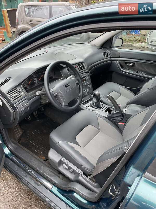 Седан Volvo S80 2000 в Львове