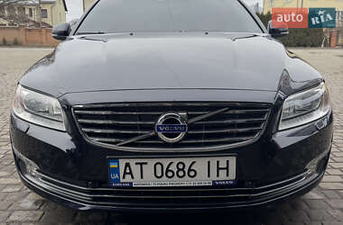 Седан Volvo S80 2013 в Івано-Франківську