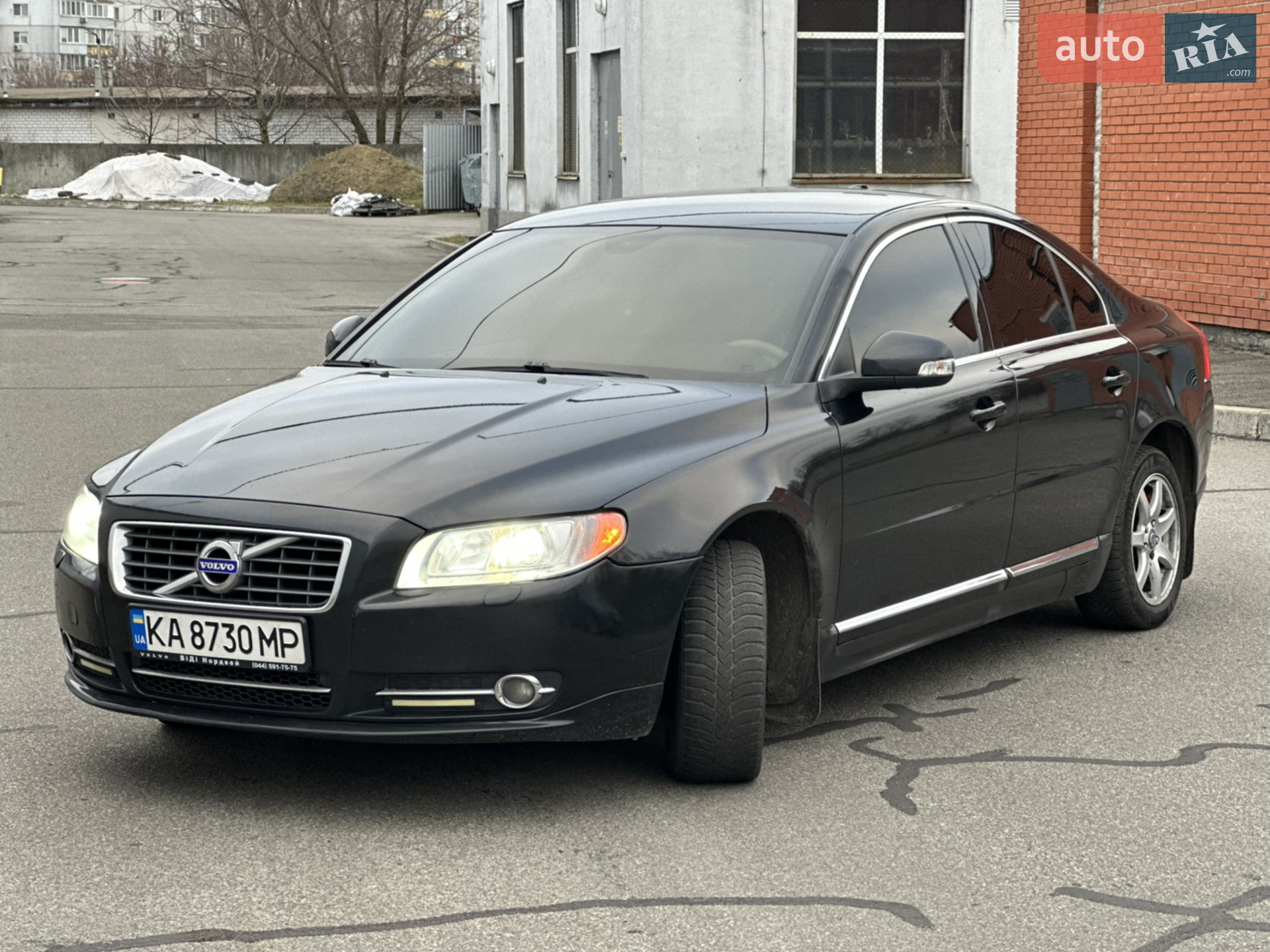 2010 Volvo S80 - мініатюра 22