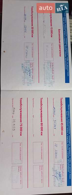 Седан Volvo S80 2003 в Одессе фото 3 Седан Volvo S80 2003 в Одессе