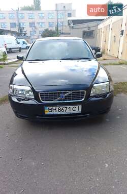 Седан Volvo S80 2003 в Одессе