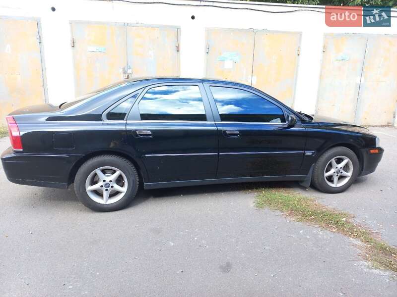 Седан Volvo S80 2003 в Одессе фото 15 Седан Volvo S80 2003 в Одессе