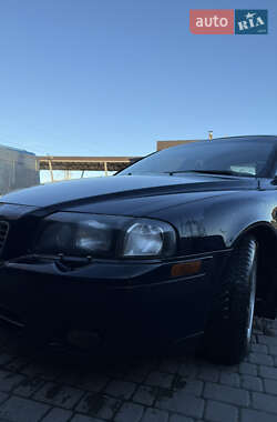 Седан Volvo S80 2004 в Одесі