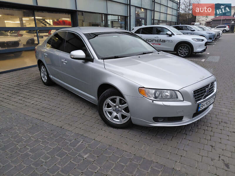 Volvo S80 2006