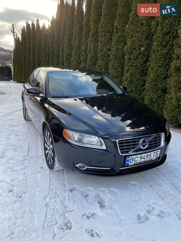Седан Volvo S80 2012 в Львові фото 3 Седан Volvo S80 2012 в Львові