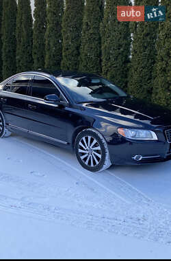 Седан Volvo S80 2012 в Львові