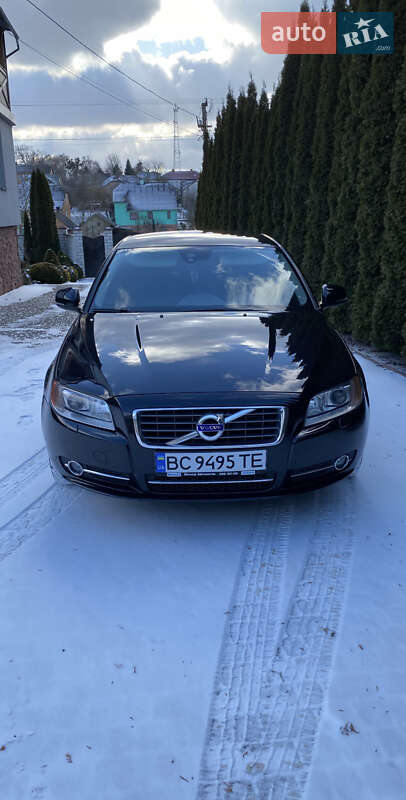 Седан Volvo S80 2012 в Львові фото 5 Седан Volvo S80 2012 в Львові