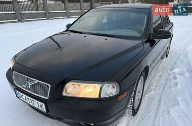 Седан Volvo S80 2001 в Костополе