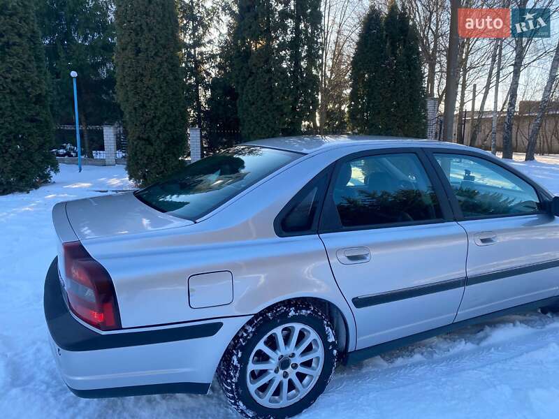 Седан Volvo S80 2000 в Хорошеве фото 5 Седан Volvo S80 2000 в Хорошеве