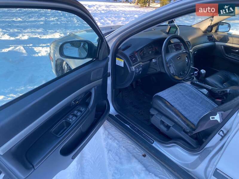 Седан Volvo S80 2000 в Хорошеве фото 11 Седан Volvo S80 2000 в Хорошеве