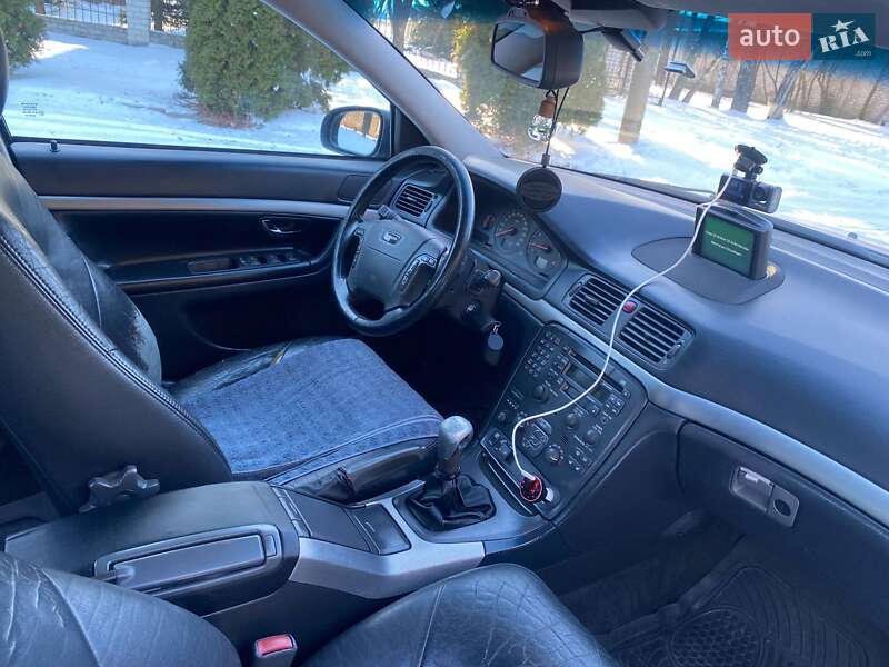 Седан Volvo S80 2000 в Хорошеве фото 14 Седан Volvo S80 2000 в Хорошеве